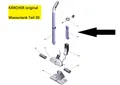 Produktbild: Kärcher Wassertank EWM 2 Hartflächenreiniger Wassertank inkl. Ventil Teil Nr. 30