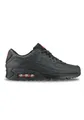 Produktbild: NIKE Air Max 90 Leather Black Safety Orange