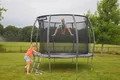 Produktbild: KETTLER Outdoor Trampolin JUMP 305, Farbe:Grau