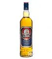 Produktbild: Linie Aquavit – fassgelagerter Kümmelschnaps / 41,5 % Vol. / 1,0 Liter-Flasche