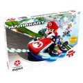 Produktbild: Puzzle 1000 Mario Kart Funracer