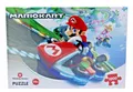 Produktbild: Mario Kart Funracer Puzzle 1000 Teile Winning Moves NEU & OVP