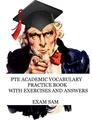 Produktbild: PTE Academic Vocabulary Practice Book with Exercises and Answers Exam Sam Buch
