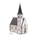 Produktbild: Faller FA130490 - Kleinstadtkirche, Weiß