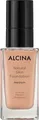 Produktbild: ALCINA Natural Skin Foundation medium - 1 x 35 ml - Zweite-Haut-Effekt - Individuell aufbaubare Deckkraft - Natürliches, seidenmattes Finish - Alle Hauttypen - Mit Hyaluron & Sheabutter