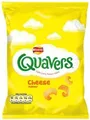 Produktbild: Quavers K?se-Snacks - 20,5g - Einzelpackung