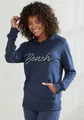 Produktbild: Bench. Loungewear Kapuzensweatshirt mit Kängurutasche, Loungeanzug, Hoodie