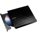 Produktbild: Asus Brenner SDRW-08D2S-U LITE, DVD-Laufwerk, schwarz, extern, SLIM, USB 2.0, für CD und DVD