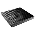 Produktbild: Asus SDRW-08D2S-U LITE DVD-RW USB 2.0 extern schwarz Retail