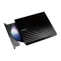 Produktbild: ASUS SDRW-08D2S-U LITE 8X USB Black RW externer DVD-Brenner 90-DQ0435-UA221KZ