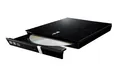 Produktbild: Asus SDRW-08D2S-U LITE/BLK Externer DVD-/CD-Brenner, USB, schlankes Design