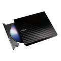 Produktbild: 4716659385066 Nagrywarka Zewnętrzna SDRW-08D2S-U Lite Slim DVD USB czarna ASUS