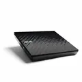 Produktbild: ASUS SDRW 08D2S-U Externer DVD-Brenner - Schwarz - 90-DQ0435-UA221KZ