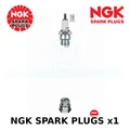 Produktbild: Ngk Gelbe Box Zündkerze - Stück Nr: 6221 - Teil Nr: BM6F - x1