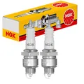 Produktbild: 2er Angebots-Set: Zündkerze NGK BM6F, [6221] Standard