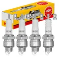 Produktbild: 4er Angebots-Set: Zündkerze NGK BM6F, [6221] Standard
