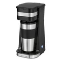 Produktbild: Clatronic KA 3733 To Go Filterkaffeemaschine Kaffeemaschine 1 Tassen