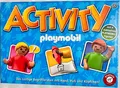 Produktbild: Activity Playmobil Piatnik Familienspiel Kinderspiel Partyspiel Brettspiel