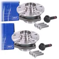 Produktbild: 2x SKF Radlagersatz Radlager Satz Set vorne Vorderachse hinten Hinterachse