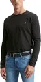 Produktbild: Marc O'Polo Herren B21222052022 T-Shirt, Schwarz New, XL EU