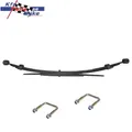 Produktbild: BLATTFEDER + 2x HALTER HINTEN LINKS / RECHTS FÜR FORD RANGER / MAZDA B-SERIE