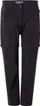 Produktbild: McKINLEY Bundfaltenhose He.-Abzipphose Malik II M BLACK NIGHT