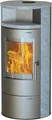 Produktbild: Thermia Kaminofen Vento Naturstein grau 7 kW