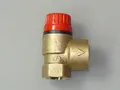 Produktbild: Junkers Sicherheitsventil 87174010120  Überdruckventil 1/2