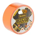 Produktbild: Scotch High Visibility  Gewebeband orange 48,0 mm x 25,0 m 1 Rolle