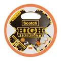 Produktbild: Scotch® Universal-Reparaturband mit hoher Sichtbarkeit orange 25mx48mm