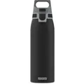 Produktbild: SIGG Shield One Black Trinkflasche (1.0 L), schadstofffreie und auslaufsichere