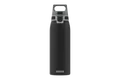 Produktbild: SIGG Trinkflasche Shield One Black 1.0 L