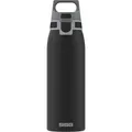 Produktbild: SIGG Trinkflasche Shield One Black 1L, schwarz