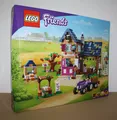 Produktbild: LEGO® Friends 41721 Bio - Bauernhof  NEU&OVP