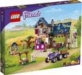 Produktbild: LEGO® Friends 41721 Bio-Bauernhof - NEU & OVP -