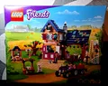 Produktbild: Lego Friends 41721 Bio-Bauernhof - Neu & OVP