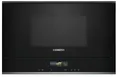 Produktbild: Siemens BF722L1B1 iQ700 Einbau Mikrowelle, 59,4 cm breit, 900W, 21 L, TFT Touchd