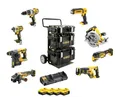 Produktbild: Dewalt DCK853P4-QW Akkumaschine