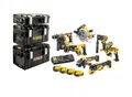 Produktbild: Dewalt DCK853P4-QW Akku 8er Kombopack 18 V / 5 Ah