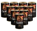 Produktbild: 10er SET Caotina noir Dose 500 g / Schweizer Trinkschokolade / Kakao