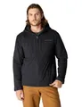 Produktbild: Carhartt Herren Rugged Flex Relaxed Fit Leichte Stretch Isolierte Jacke, Schwarz, M