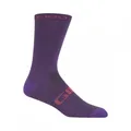 Produktbild: Giro Seasonal Merino Wool Winter Fahrrad Funktionssocken lila 2022 M (40-42) Unisex