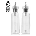 Produktbild: AdHoc Set Öl- und Essigspender AromaPour 2x je 300 ml BZ81