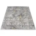Produktbild: Musterring Vintage Teppich Sinfonia 240 x 300 cm Mischgewebe Grau / Gelb