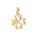 Produktbild: PANDORA ME Charm Herz Kleeblatt vierblättrig 763034C01