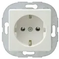 Produktbild: UP Schutzkontakt-Steckdose PrimaLuxe - Weiß