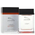 Produktbild: Jaguar Vision Sport by Jaguar Eau De Toilette Spray 3.4 oz / e 100 ml