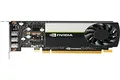 Produktbild: HP NVIDIA T400 4 GB 3mDP GDDR6 (NVIDIA T400 4GB PCI-e 3x16 LP/FH 384 CudaCores/3x miniDP 1.4/GDDR6/Single Slot/30W)