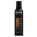 Produktbild: 9000101681536 Curl Control Mousse pianka do włosów kręconych 250ml Syoss