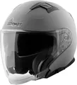 Produktbild: Germot Motorradhelm GM 670 Jethelm, vorbereitet für Kommunikationssystem,integriertes Sonnenvisier